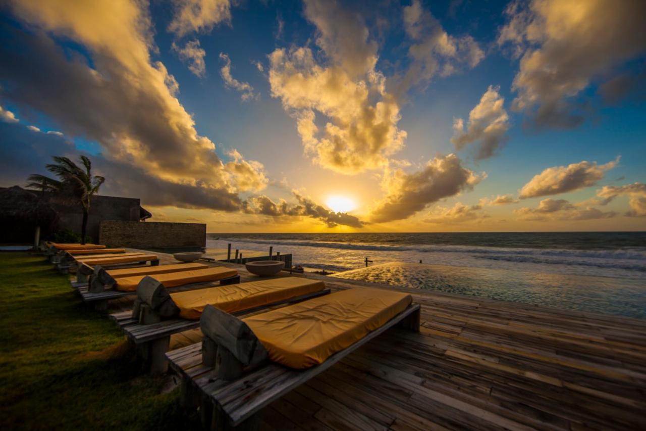 Kenoa Exclusive Beach Spa & Resort Barra de Sao Miguel Exterior photo